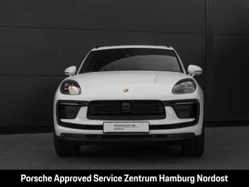 Macan Panoramadach PASM Komfortsitze 14-Wege ACC