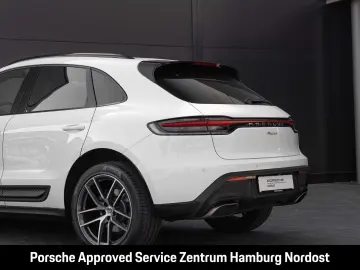 Macan Panoramadach PASM Komfortsitze 14-Wege ACC