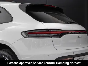 Macan Panoramadach PASM Komfortsitze 14-Wege ACC