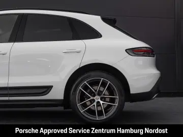 Macan Panoramadach PASM Komfortsitze 14-Wege ACC