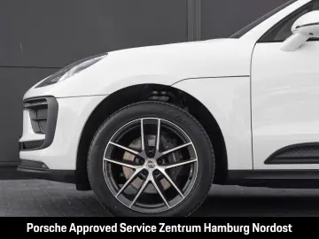 Macan Panoramadach PASM Komfortsitze 14-Wege ACC