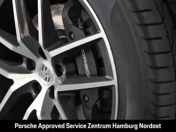 Macan Panoramadach PASM Komfortsitze 14-Wege ACC