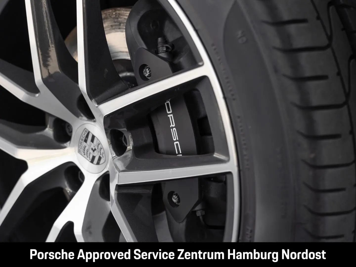 Macan Panoramadach PASM Komfortsitze 14-Wege ACC