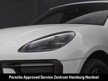 Macan Panoramadach PASM Komfortsitze 14-Wege ACC