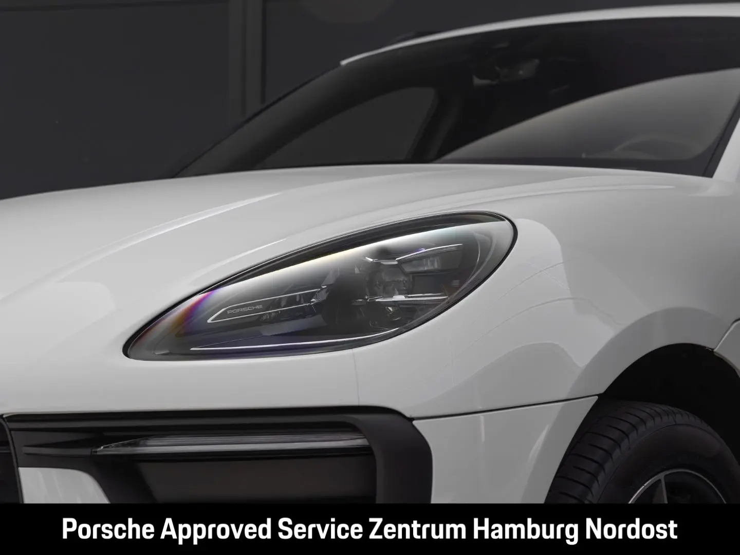 Macan Panoramadach PASM Komfortsitze 14-Wege ACC