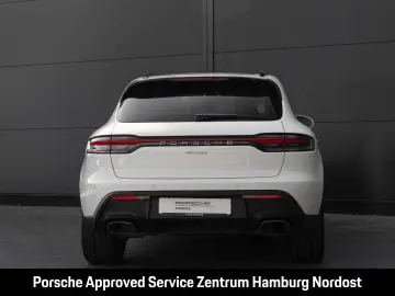 Macan Panoramadach PASM Komfortsitze 14-Wege ACC