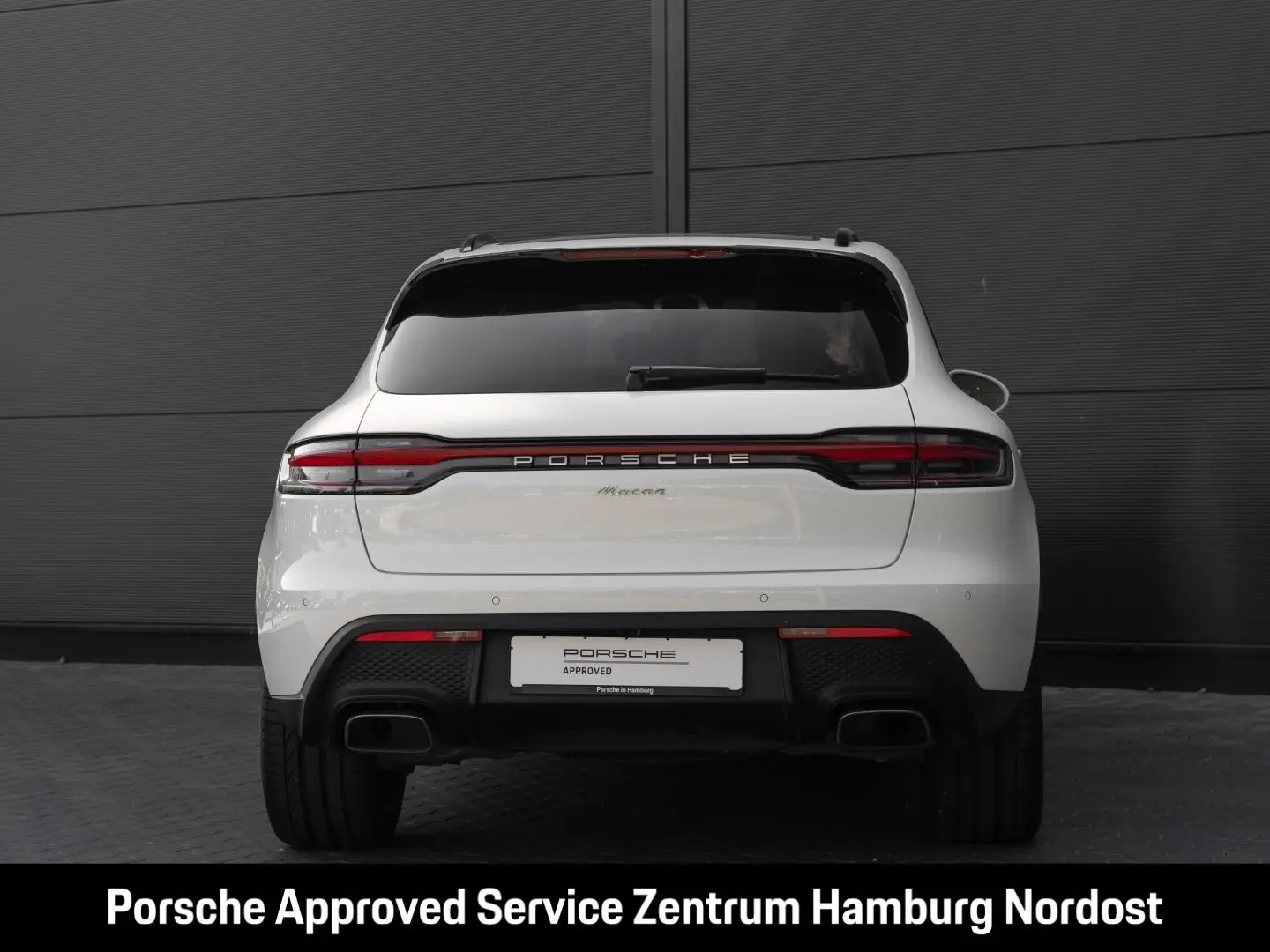 Macan Panoramadach PASM Komfortsitze 14-Wege ACC