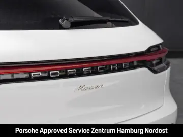 Macan Panoramadach PASM Komfortsitze 14-Wege ACC