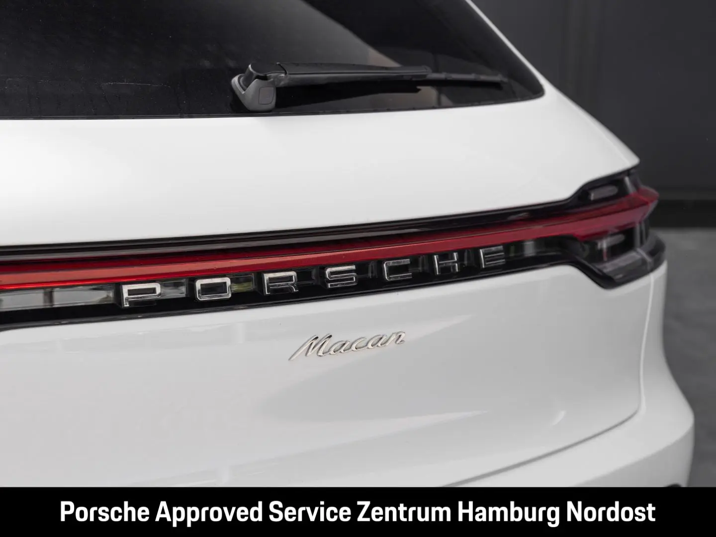 Macan Panoramadach PASM Komfortsitze 14-Wege ACC