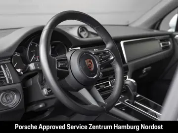 Macan Panoramadach PASM Komfortsitze 14-Wege ACC