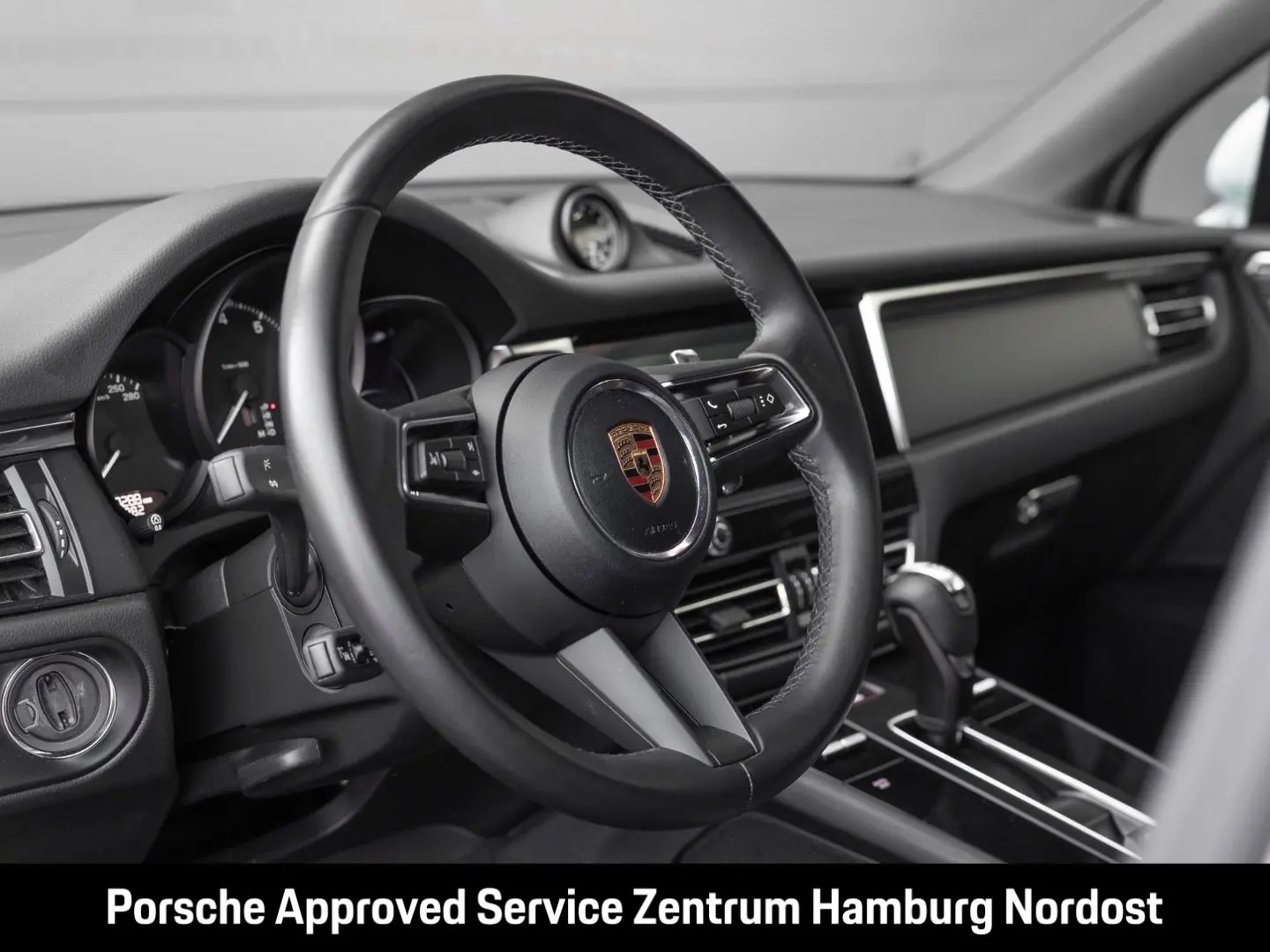 Macan Panoramadach PASM Komfortsitze 14-Wege ACC