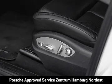 Macan Panoramadach PASM Komfortsitze 14-Wege ACC