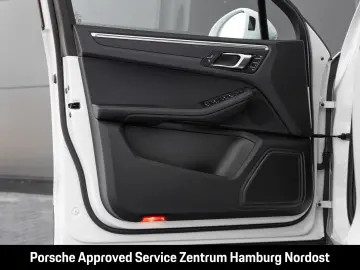 Macan Panoramadach PASM Komfortsitze 14-Wege ACC
