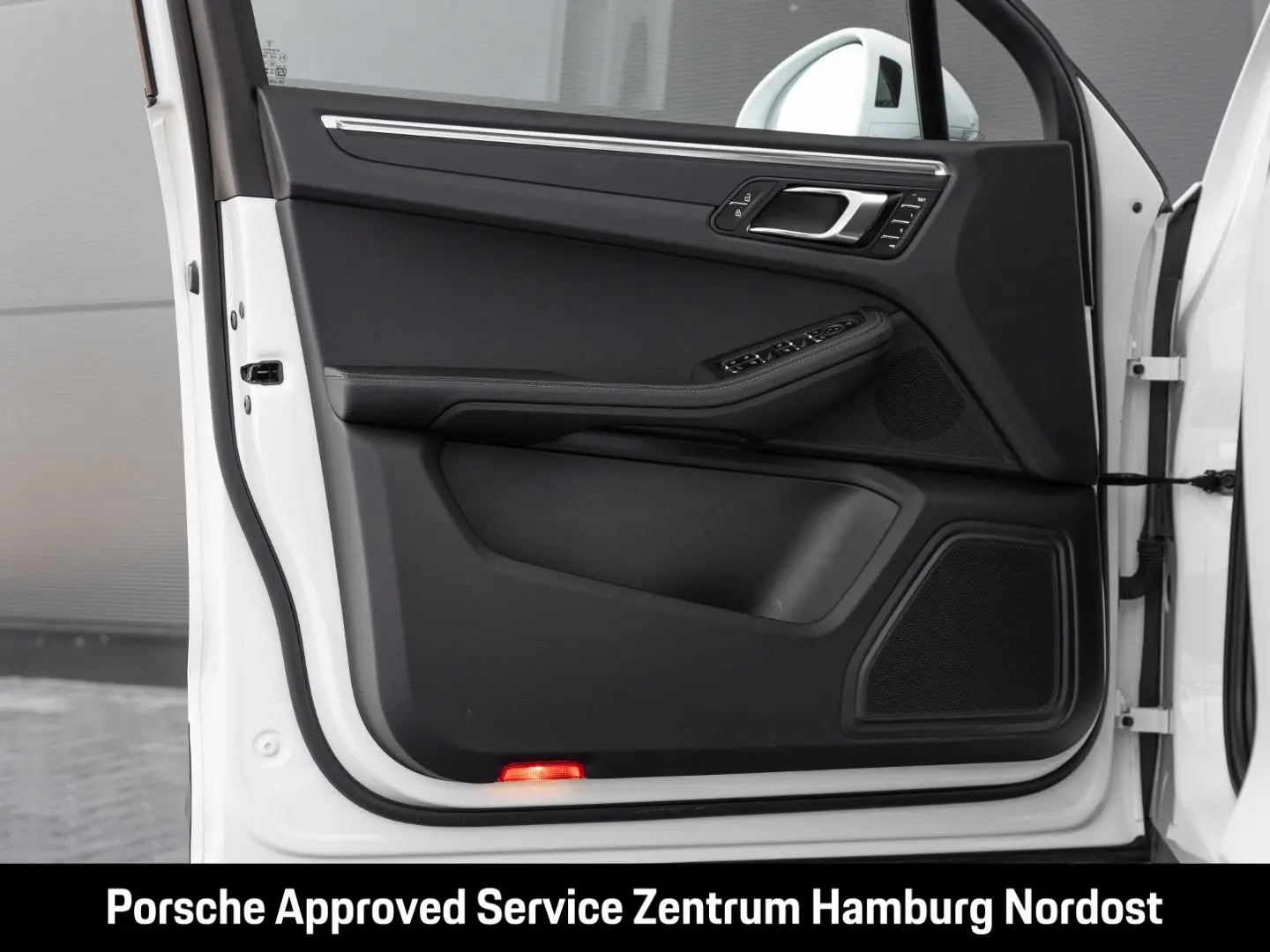 Macan Panoramadach PASM Komfortsitze 14-Wege ACC