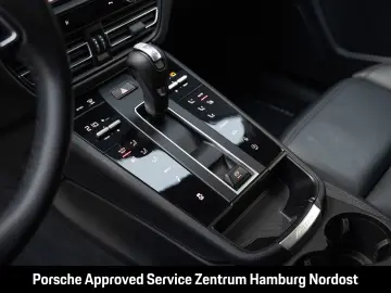 Macan Panoramadach PASM Komfortsitze 14-Wege ACC