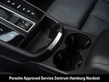Macan Panoramadach PASM Komfortsitze 14-Wege ACC