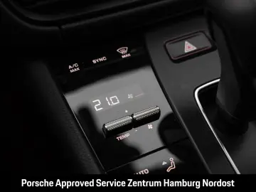 Macan Panoramadach PASM Komfortsitze 14-Wege ACC