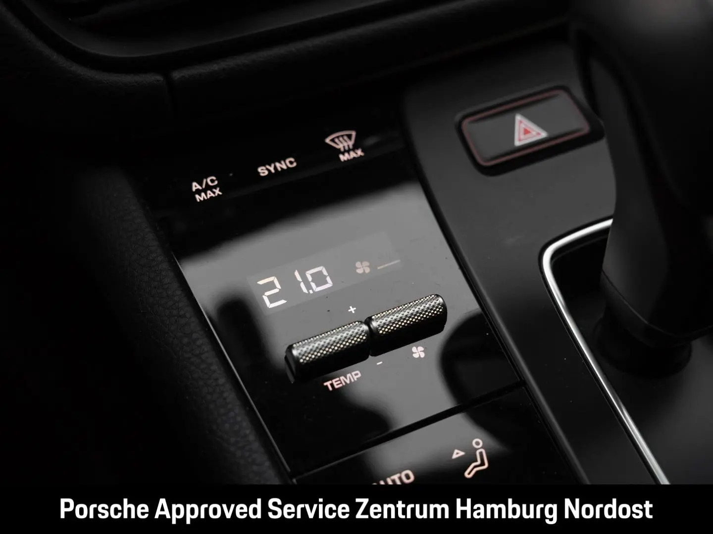 Macan Panoramadach PASM Komfortsitze 14-Wege ACC