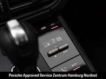 Macan Panoramadach PASM Komfortsitze 14-Wege ACC