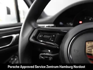 Macan Panoramadach PASM Komfortsitze 14-Wege ACC