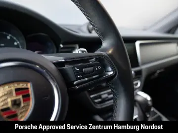 Macan Panoramadach PASM Komfortsitze 14-Wege ACC