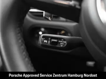 Macan Panoramadach PASM Komfortsitze 14-Wege ACC