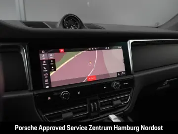 Macan Panoramadach PASM Komfortsitze 14-Wege ACC