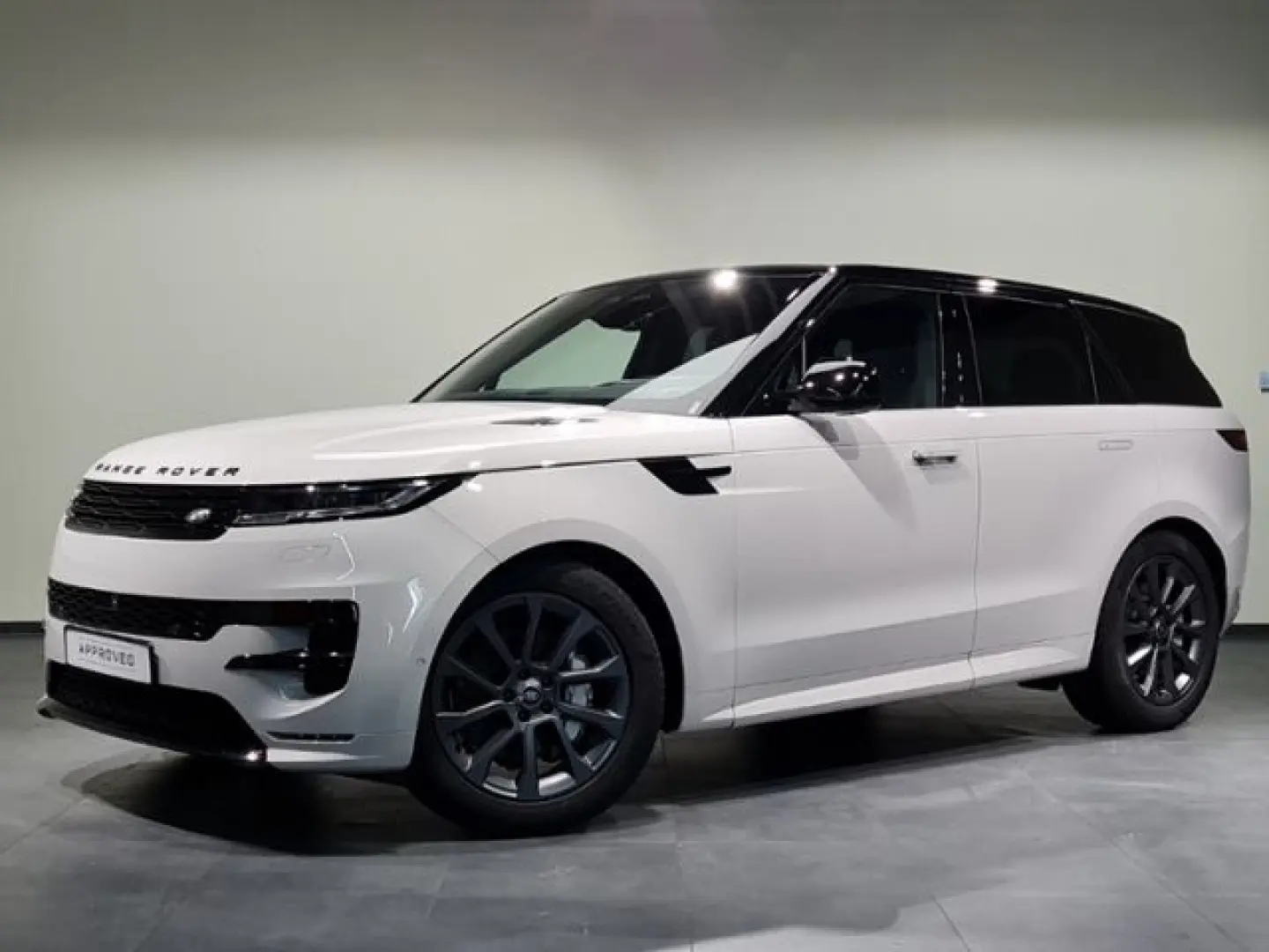 Range Rover Sport D300 Dynamic SE