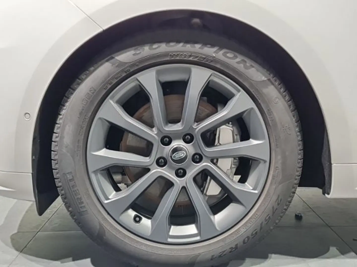Range Rover Sport D300 Dynamic SE