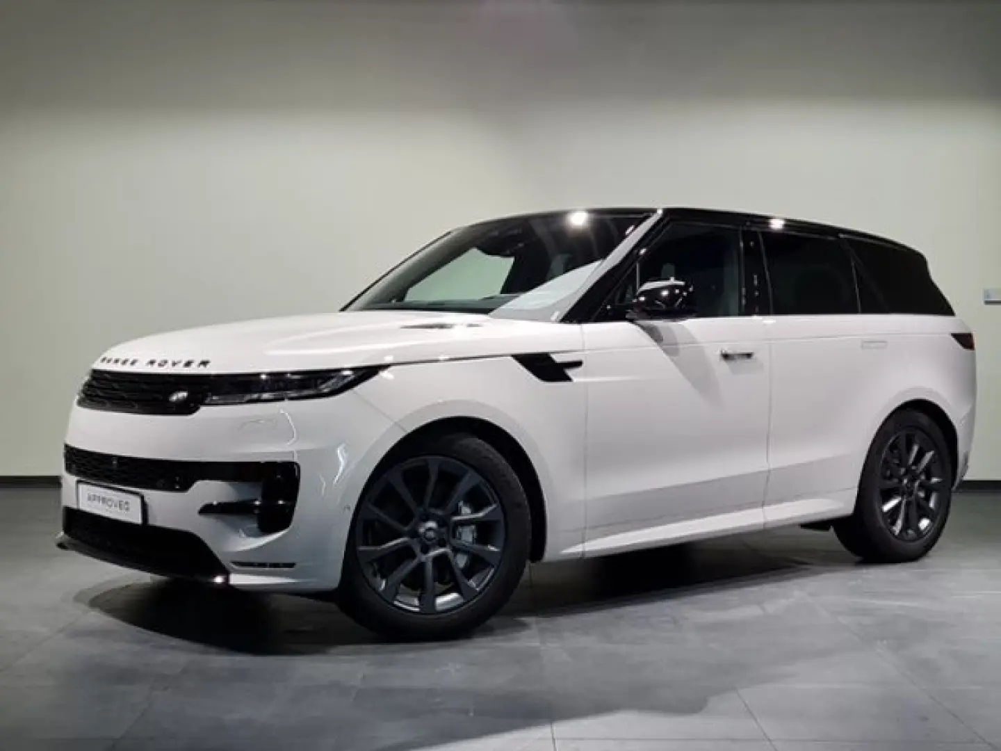 Range Rover Sport D300 Dynamic SE