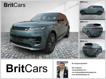 RANGE ROVER SPORT P460e Dynamic SE