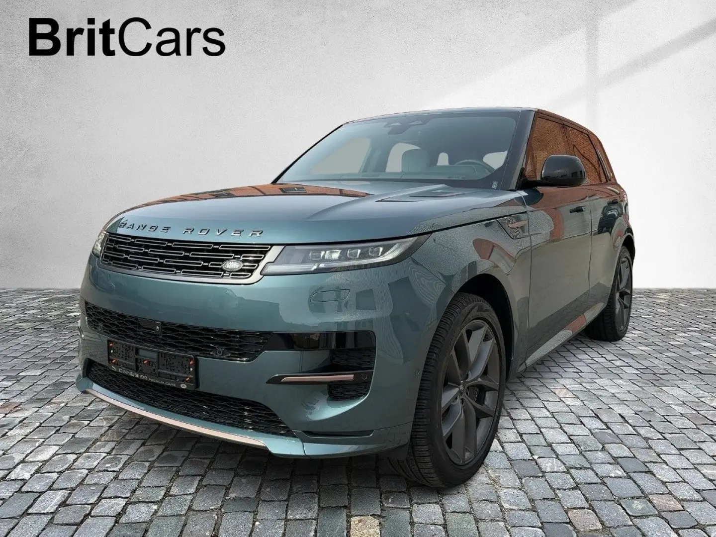 RANGE ROVER SPORT P460e Dynamic SE