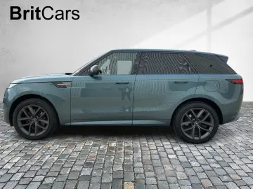 RANGE ROVER SPORT P460e Dynamic SE