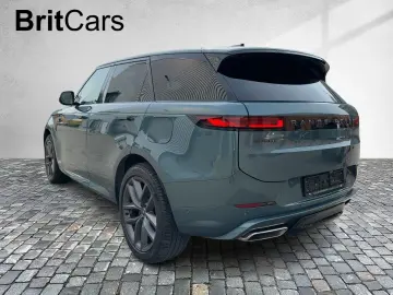RANGE ROVER SPORT P460e Dynamic SE