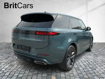 RANGE ROVER SPORT P460e Dynamic SE