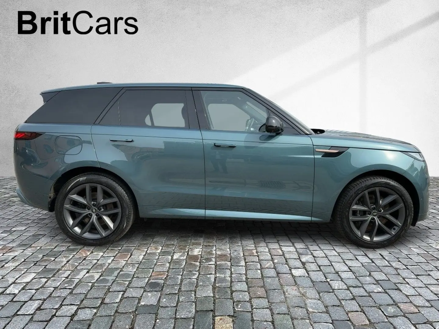 RANGE ROVER SPORT P460e Dynamic SE