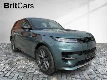 RANGE ROVER SPORT P460e Dynamic SE