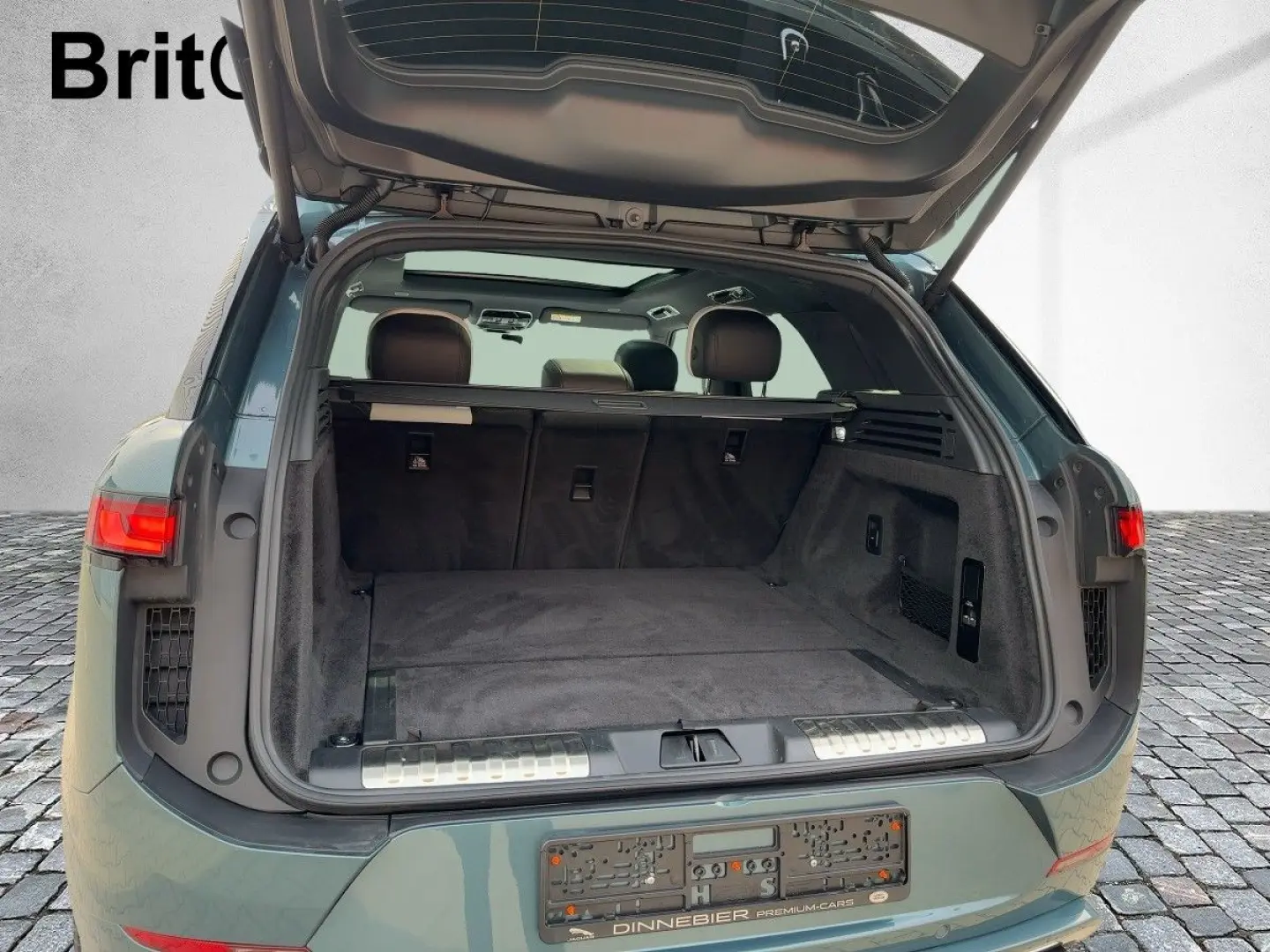 RANGE ROVER SPORT P460e Dynamic SE
