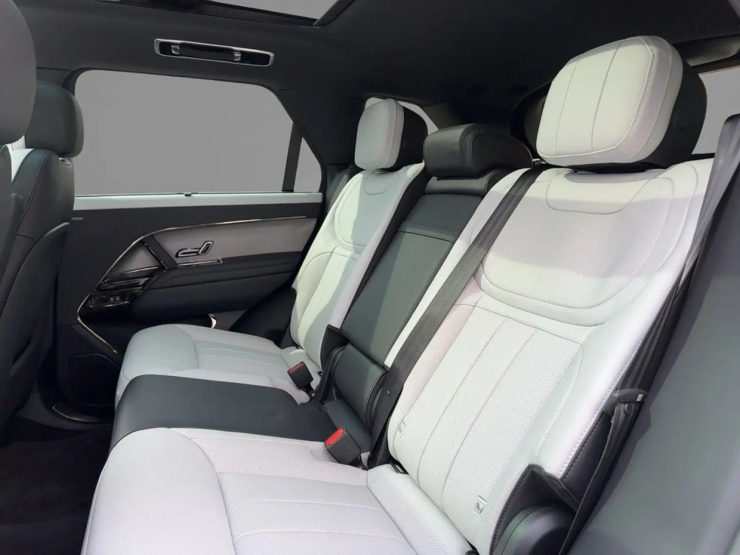 RANGE ROVER SPORT P460e Dynamic SE