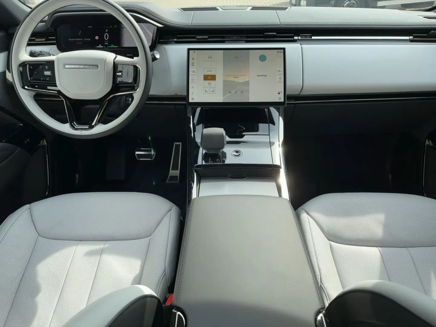 RANGE ROVER SPORT P460e Dynamic SE