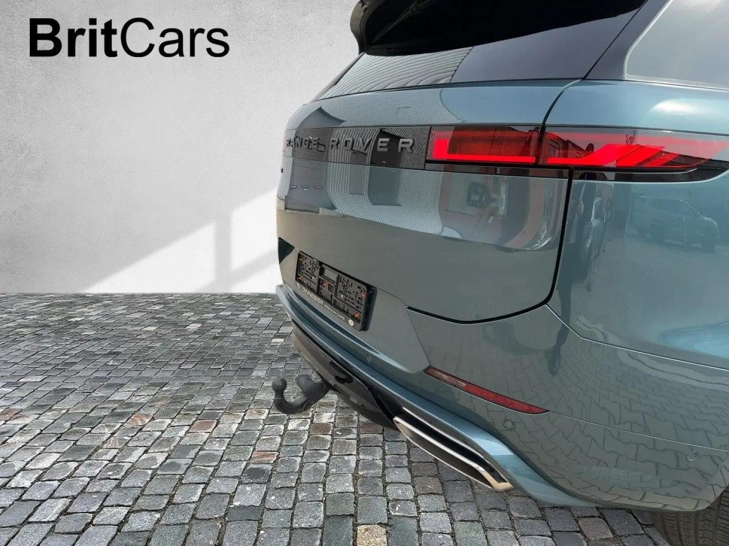 RANGE ROVER SPORT P460e Dynamic SE