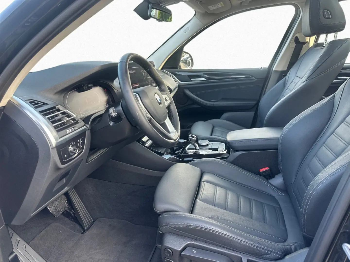 X3 xDrive20d Aut.AHK,Pano,DAProf,PA+,Adapt.LED