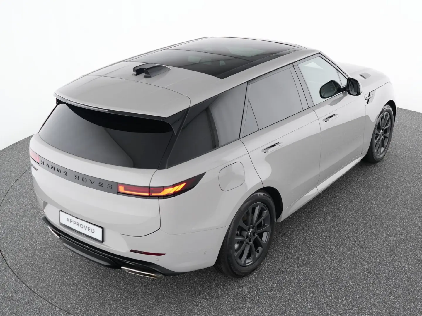 Range Rover Sport P460e Dynamic SE 21