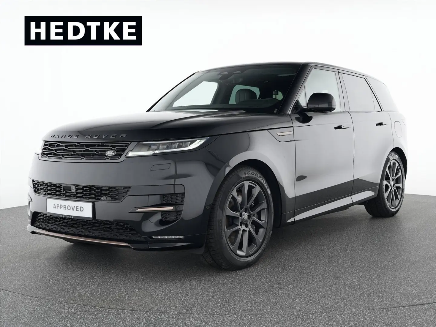 Range Rover Sport P460e Dynamic SE 21