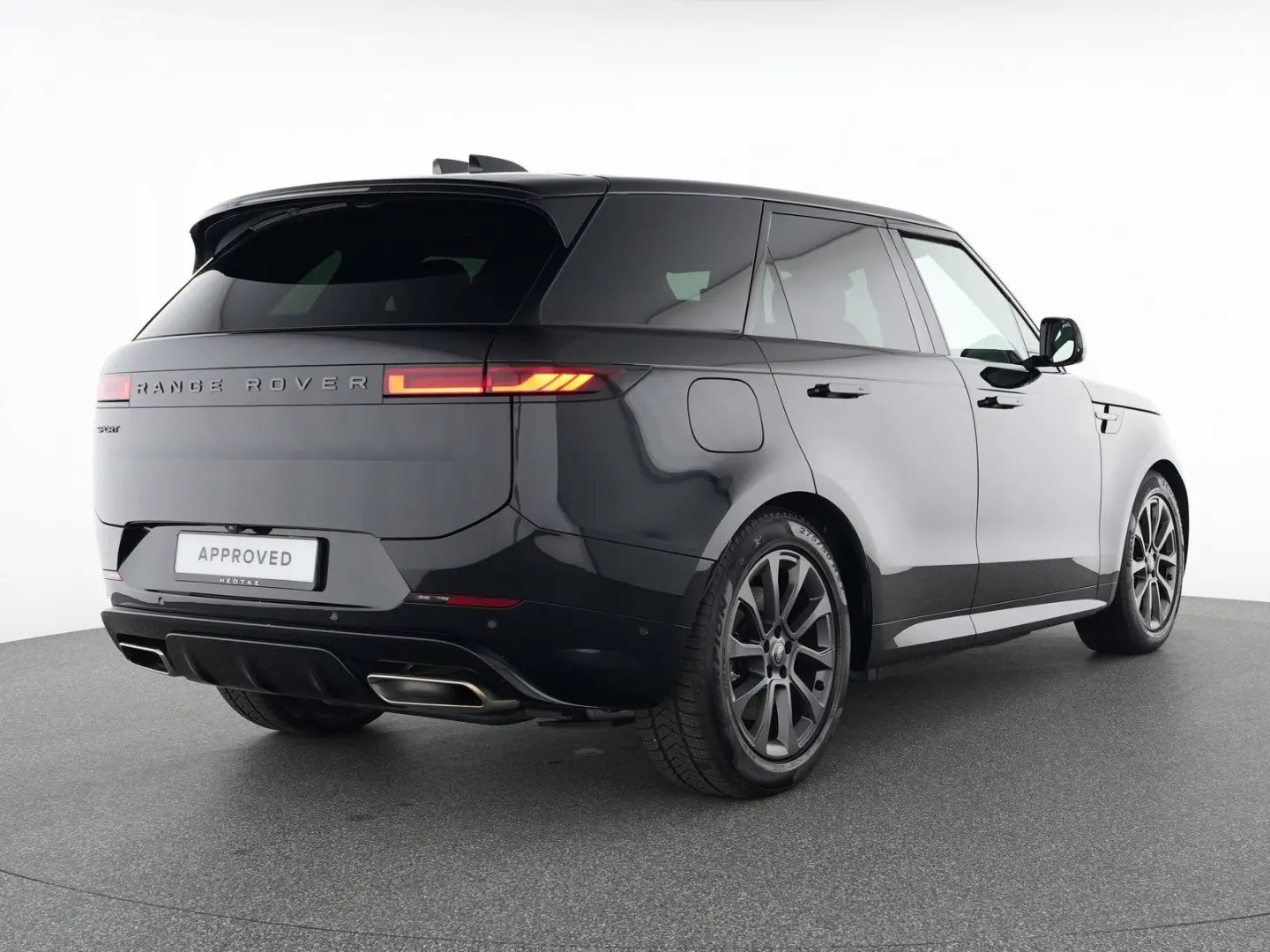Range Rover Sport P460e Dynamic SE 21