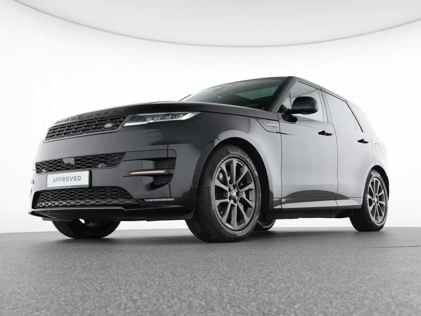 Range Rover Sport P460e Dynamic SE 21