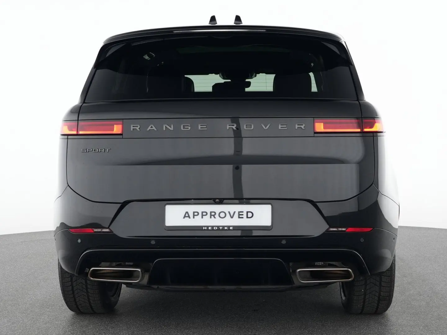 Range Rover Sport P460e Dynamic SE 21