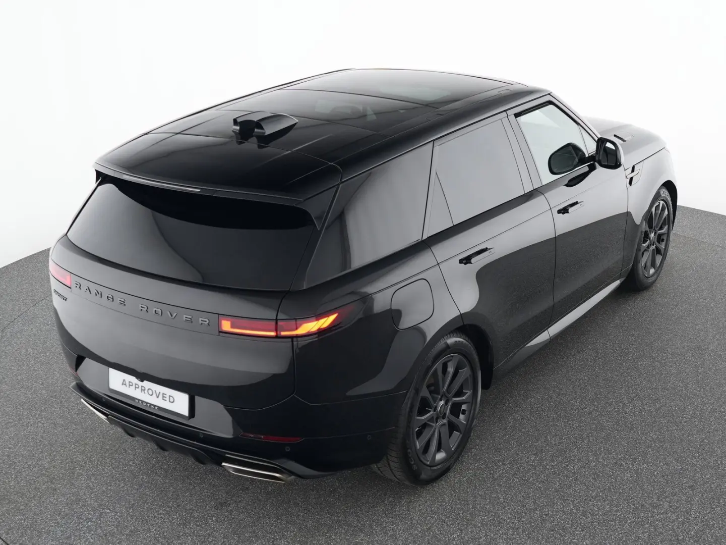 Range Rover Sport P460e Dynamic SE 21