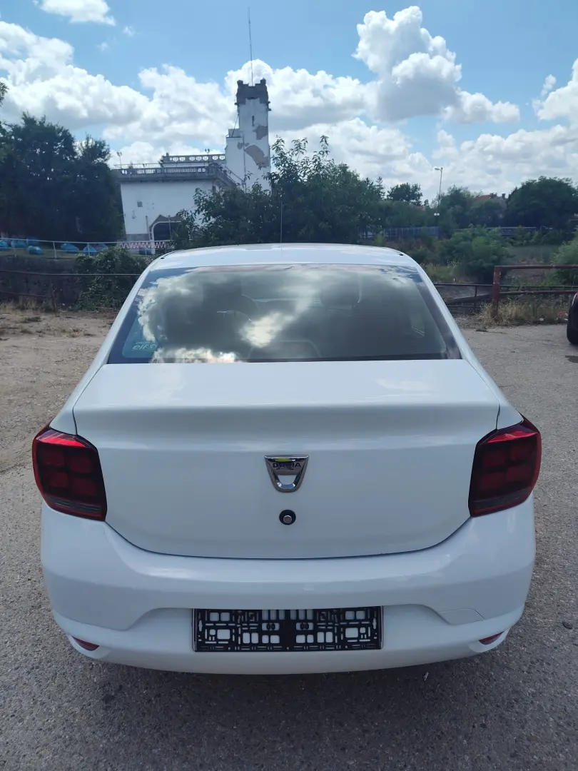 Dacia Logan