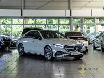 E 450 d 4Matic AMG Premium  Pano HUD Soft AHK